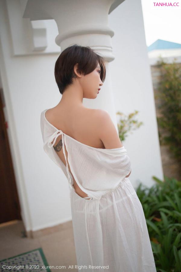 冯木木LRIS  [XiuRen]高清写真图 2020.08.04 No.2405 冯木木LRIS第27张图片
